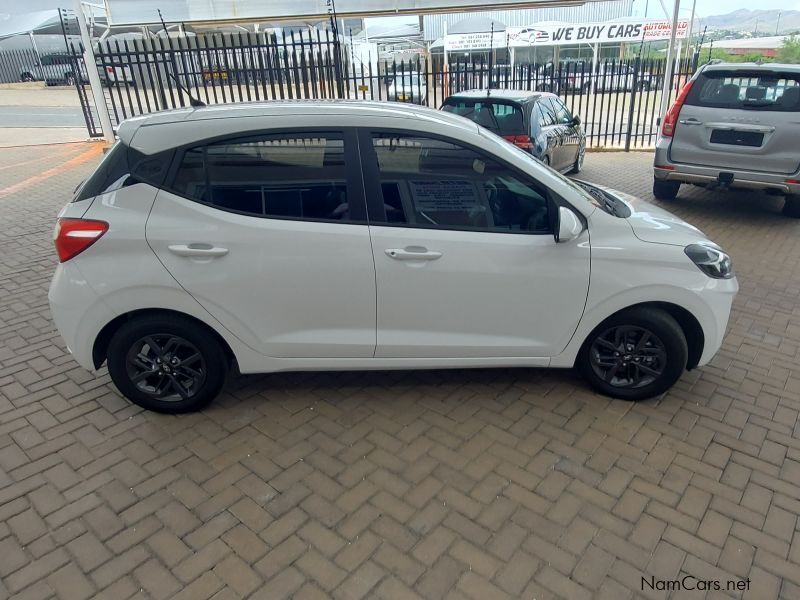 Hyundai Grand I10 Fluid in Namibia