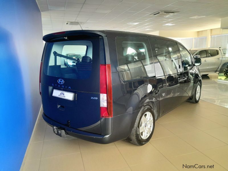 Hyundai Staria 2.2D Executive in Namibia