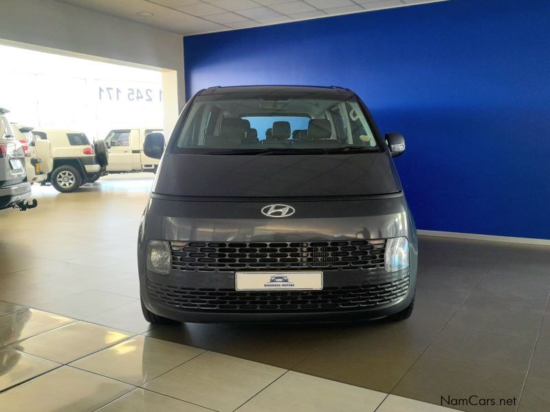 Hyundai Staria 2.2D Executive in Namibia