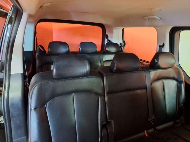 Hyundai Staria 2.2d Executive Automatic (9 Seater) in Namibia