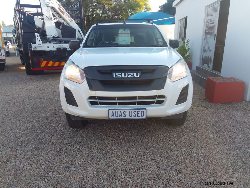 Isuzu D-MAX 250 4x4 HiRider D/CAB in Namibia