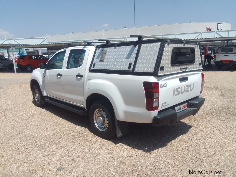 Isuzu D-MAX 250 HO 4x4 D/CAB Hi Rider in Namibia