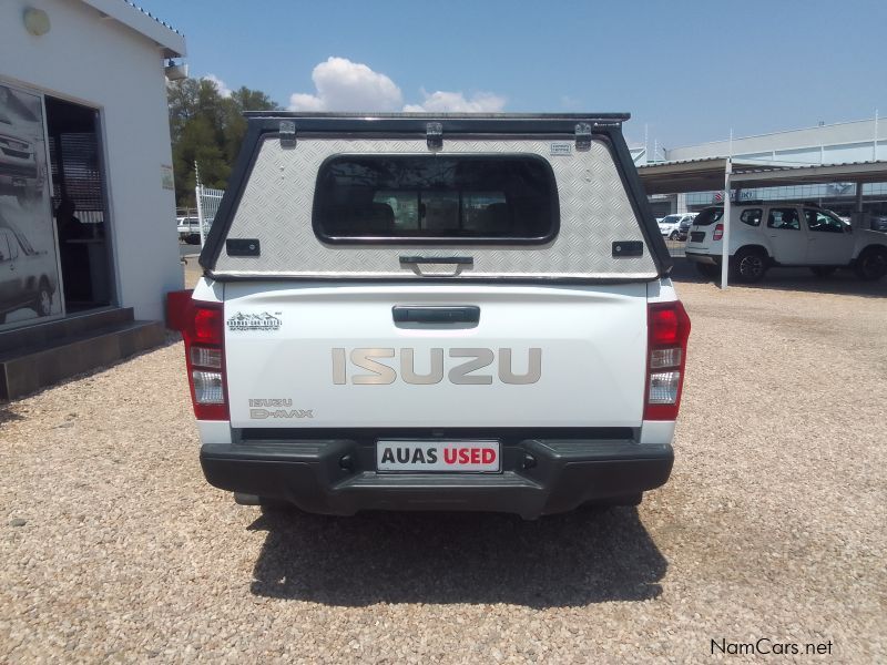 Isuzu D-MAX 250 HO 4x4 D/CAB Hi Rider in Namibia