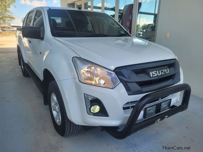 Isuzu D MAX in Namibia