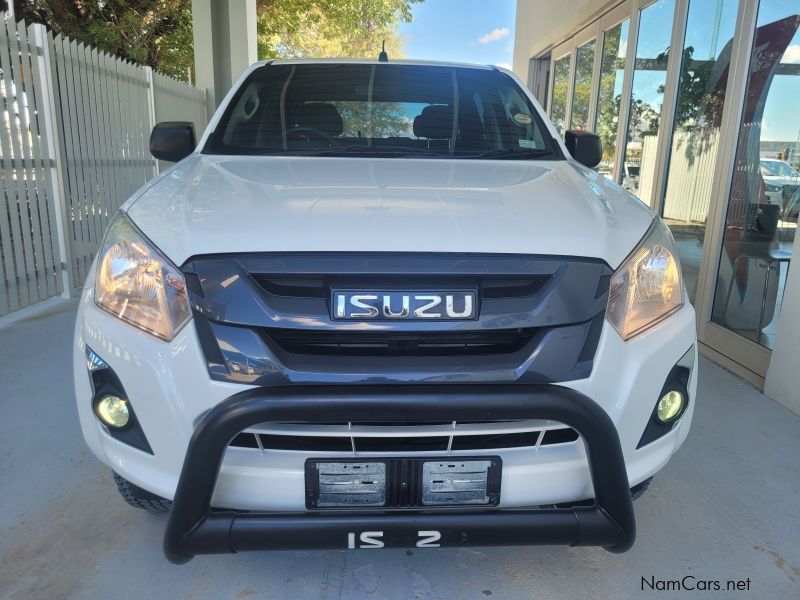 Isuzu D MAX in Namibia