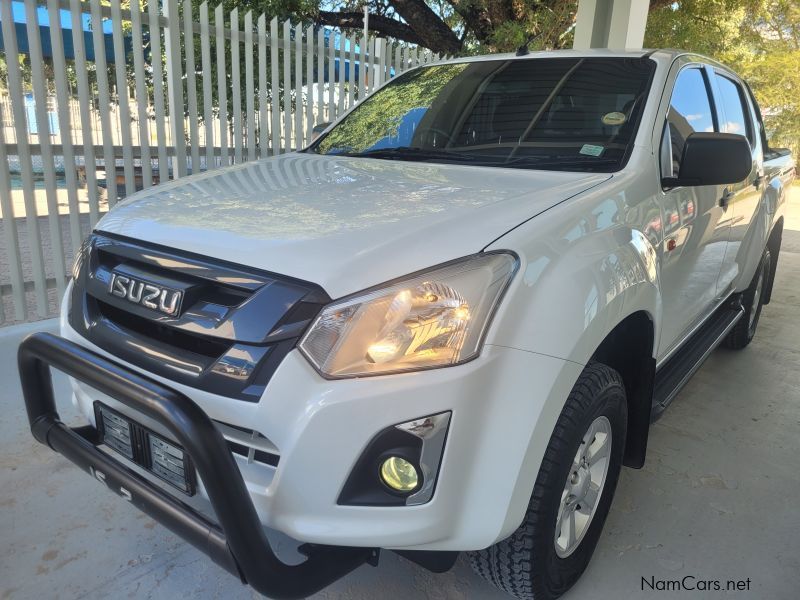 Isuzu D MAX in Namibia