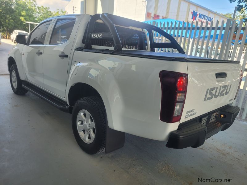 Isuzu D MAX in Namibia