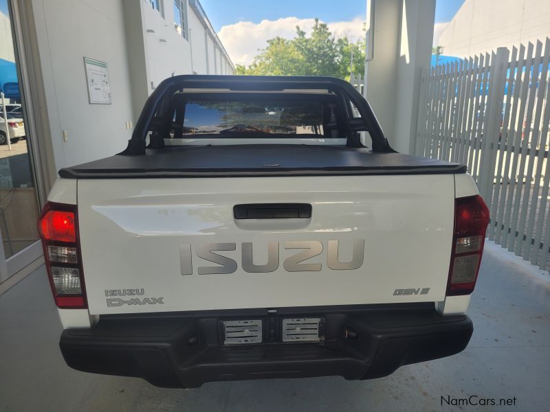 Isuzu D MAX in Namibia