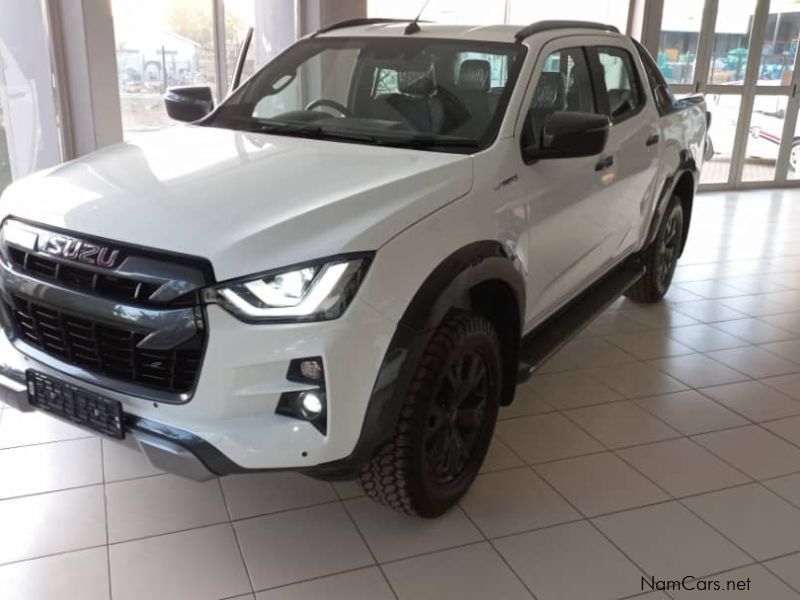 Isuzu D-MAX V-CROSS  4X4 D/C in Namibia