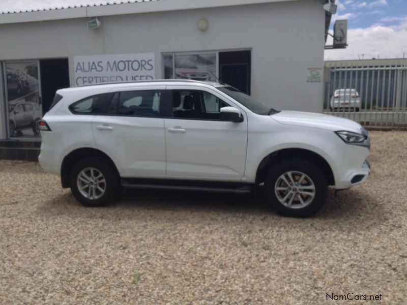 Isuzu MU-X 3.0 TDi 4x4 LS Auto in Namibia