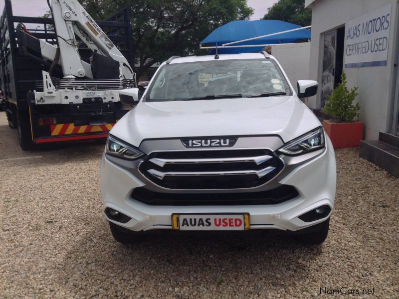 Isuzu MU-X 3.0 TDi 4x4 LS Auto in Namibia