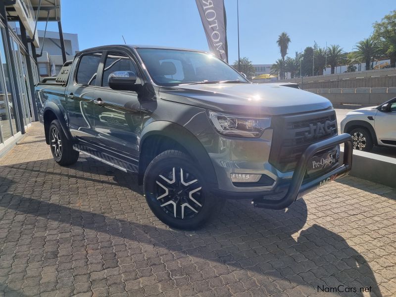 JAC T8 2.0 CTI 4x2 LUX in Namibia