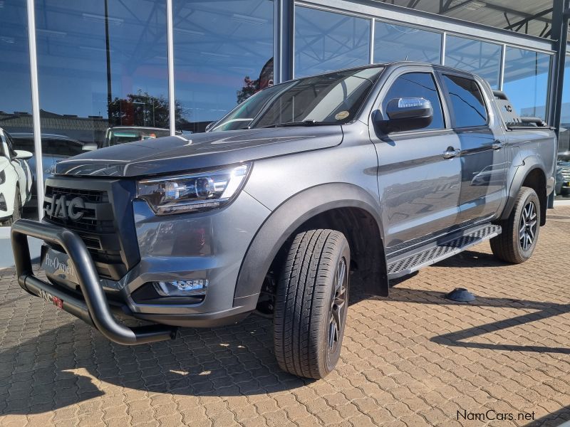 JAC T8 2.0 CTI 4x2 LUX in Namibia