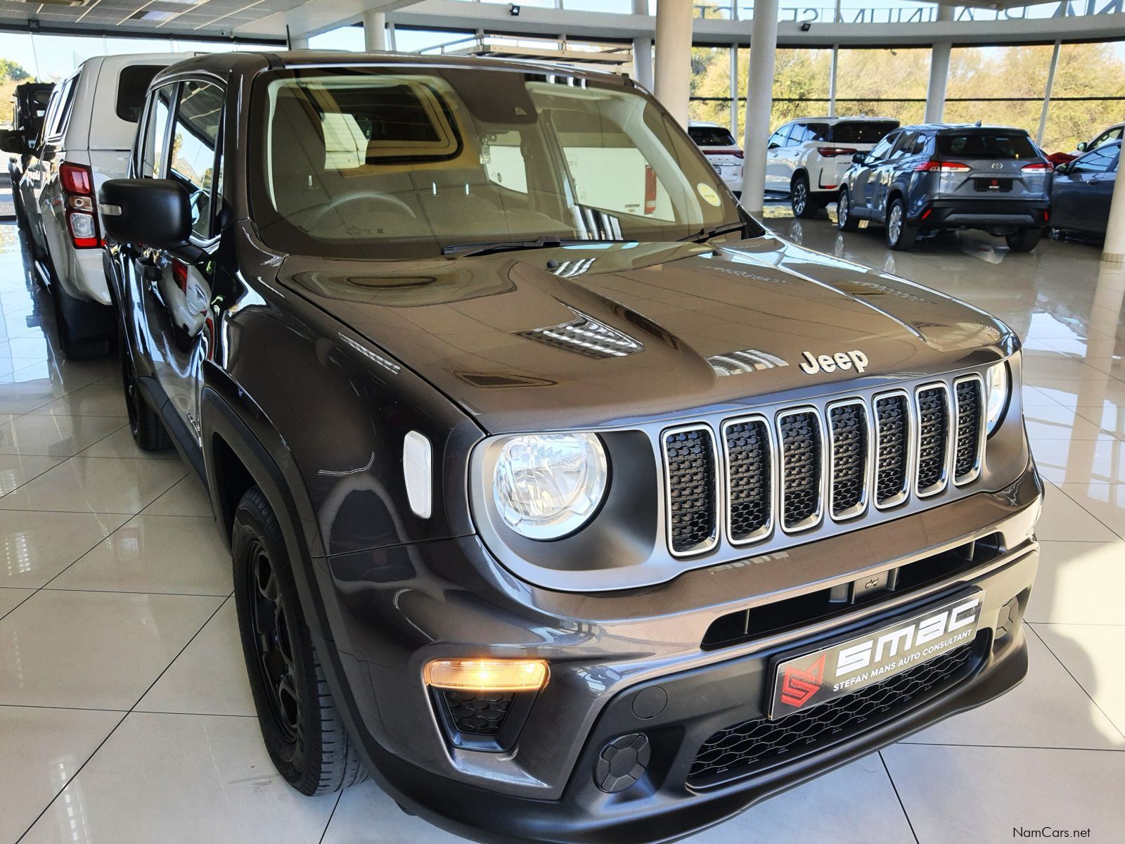 Jeep Renegade 1.4 T Jet Sport in Namibia