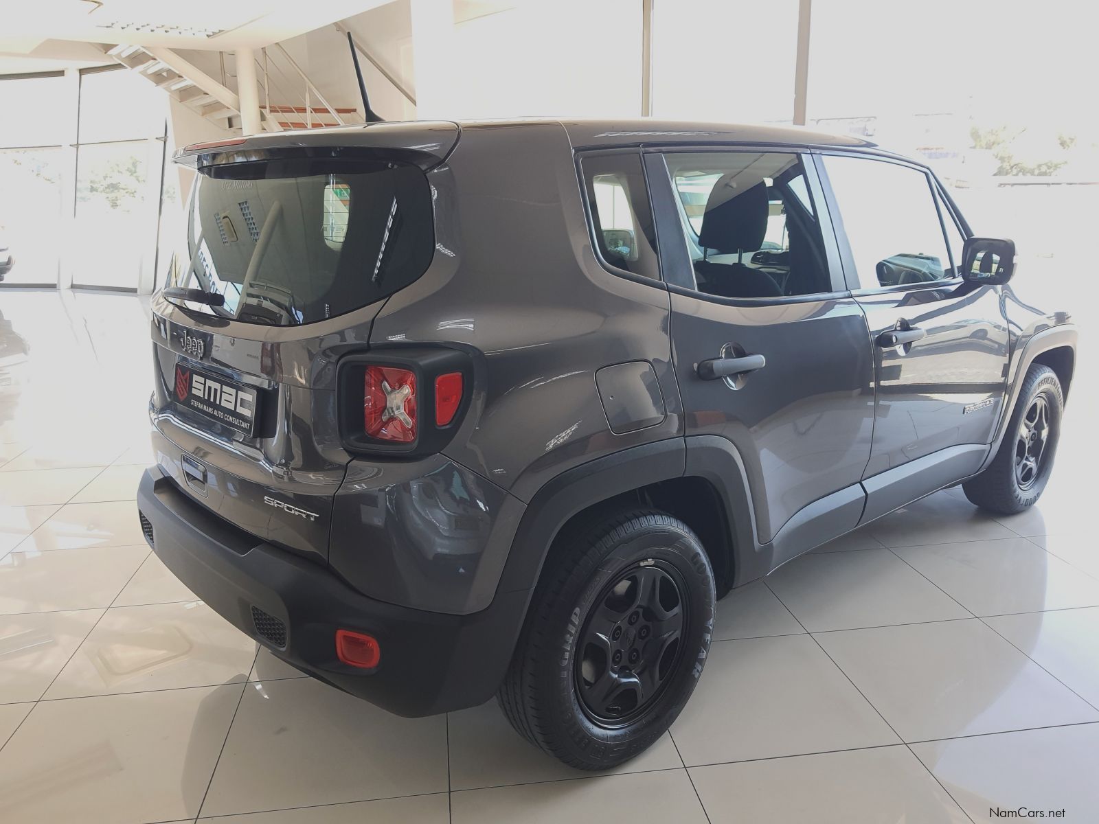 Jeep Renegade 1.4 T Jet Sport in Namibia