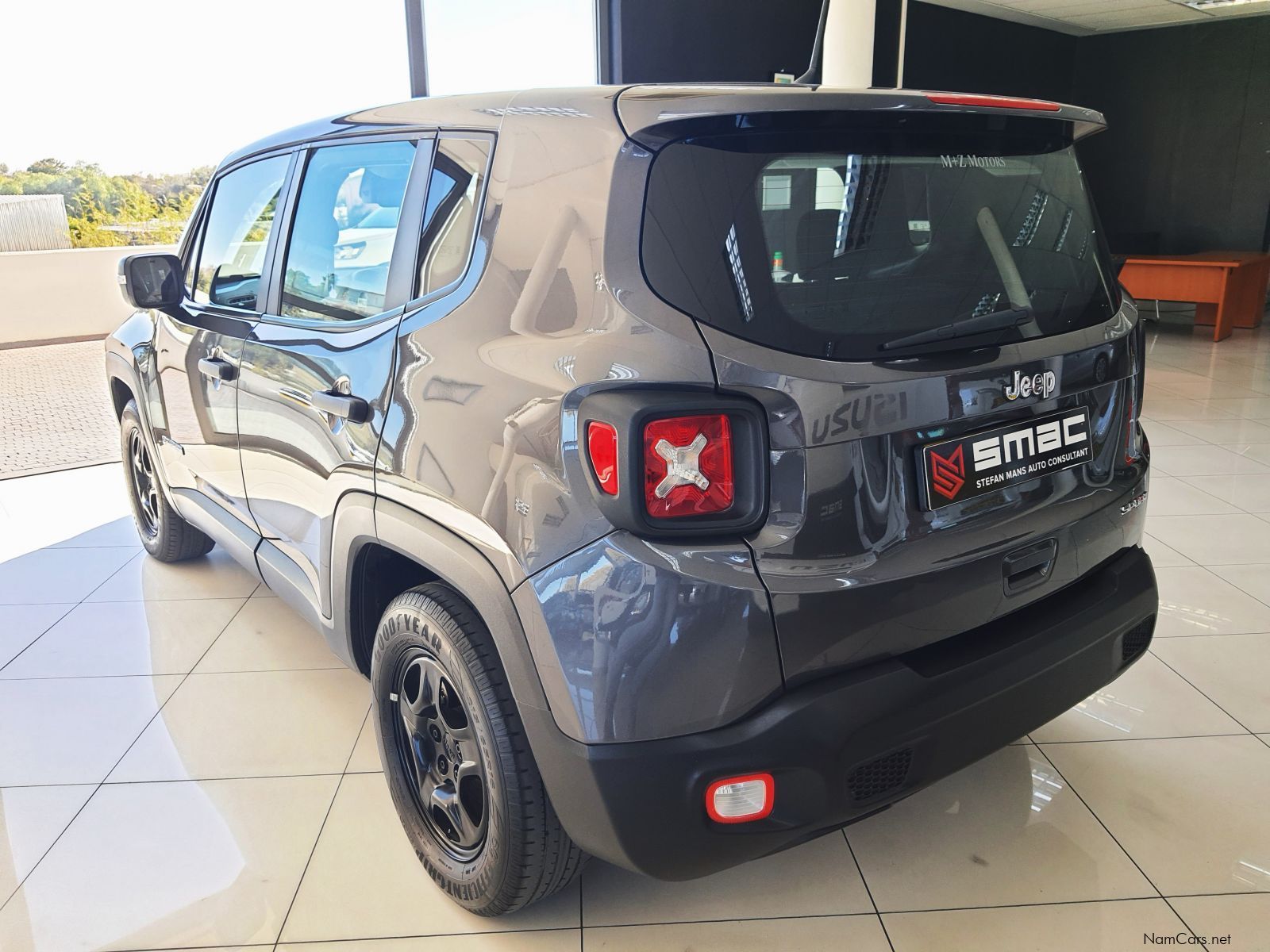 Jeep Renegade 1.4 T Jet Sport in Namibia