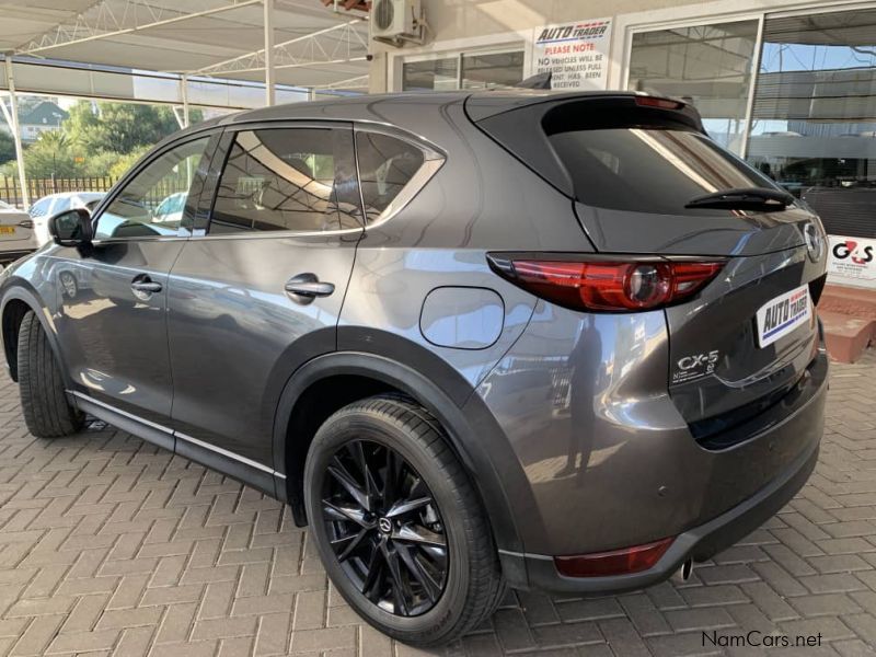 Used Mazda CX5 Carbon Edition 2022 CX5 Carbon Edition for sale