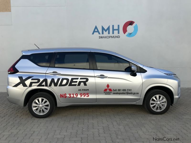Mitsubishi Xpander 1.5 in Namibia