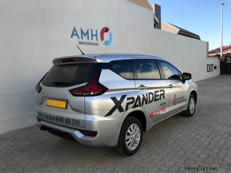 Mitsubishi Xpander 1.5 in Namibia