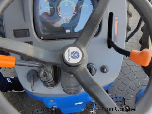 New Holland TT4.90 in Namibia
