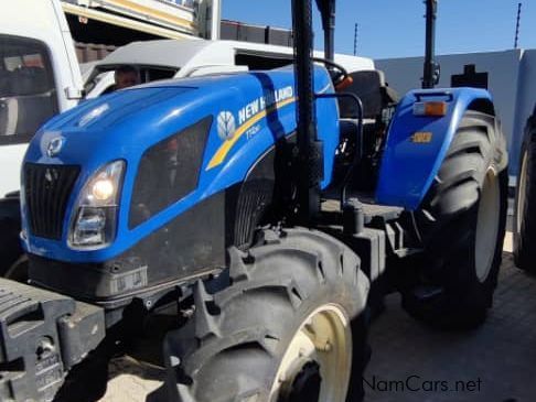 New Holland TT4.90 in Namibia