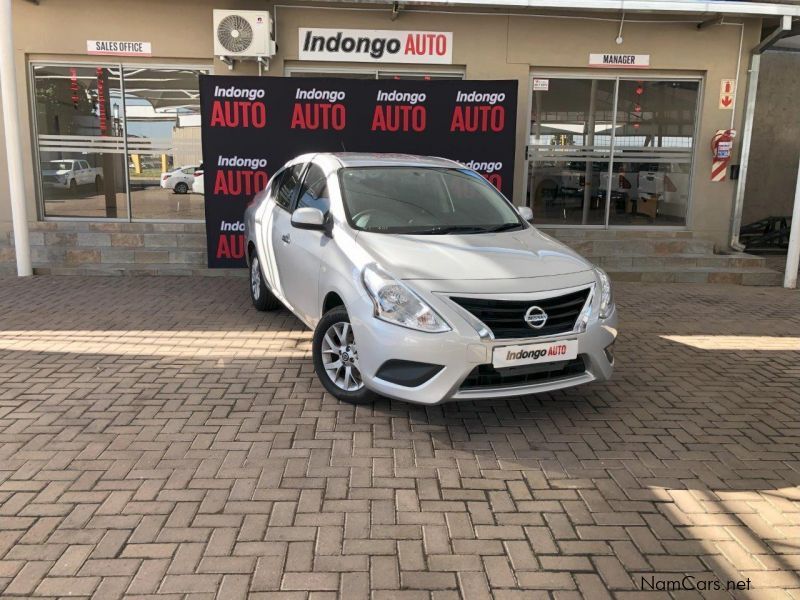 Nissan Almera 1.5 Acenta in Namibia