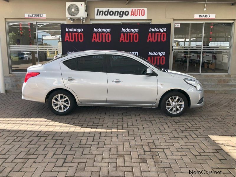 Nissan Almera 1.5 Acenta in Namibia