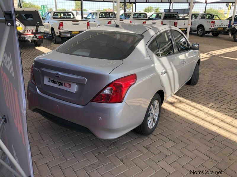 Nissan Almera 1.5 Acenta in Namibia