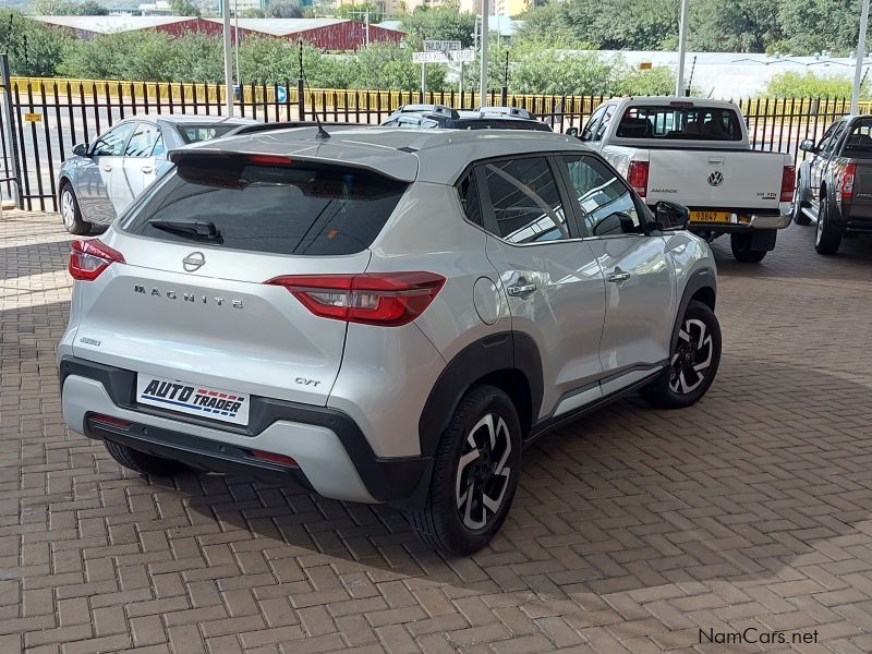 Nissan Magnite in Namibia