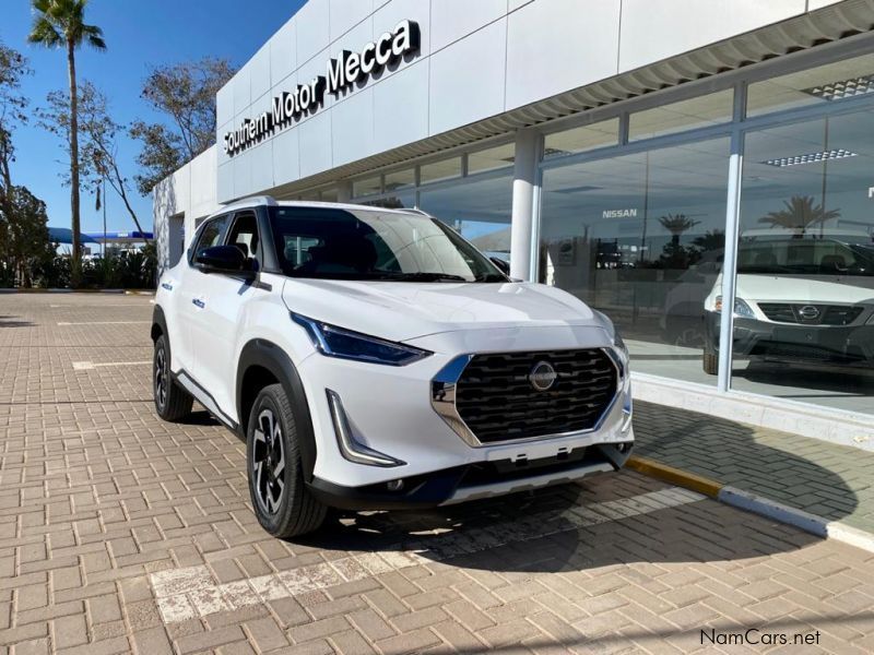 Nissan Magnite Acenta Plus CVT in Namibia