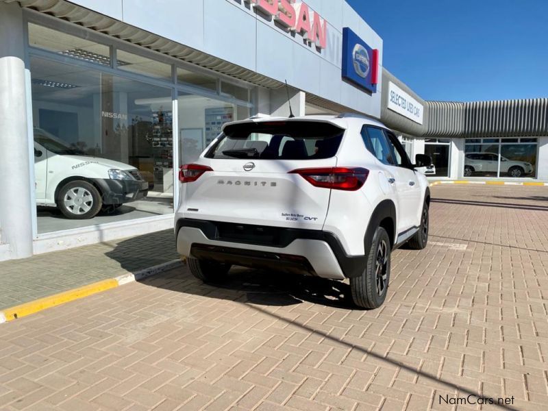 Nissan Magnite Acenta Plus CVT in Namibia