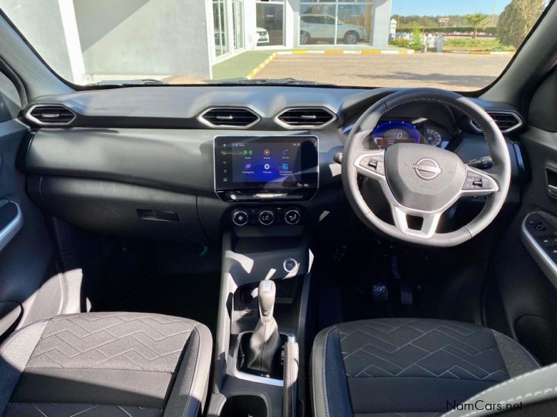 Nissan Magnite Acenta Plus CVT in Namibia