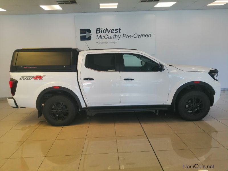 Nissan NISSAN NAVARA 2.5DTi PRO-4X A/T D/C 4X4 in Namibia