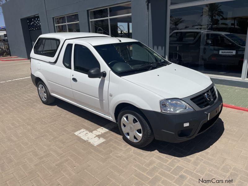 Nissan NP200 1.6 v8 base A/C Safety in Namibia