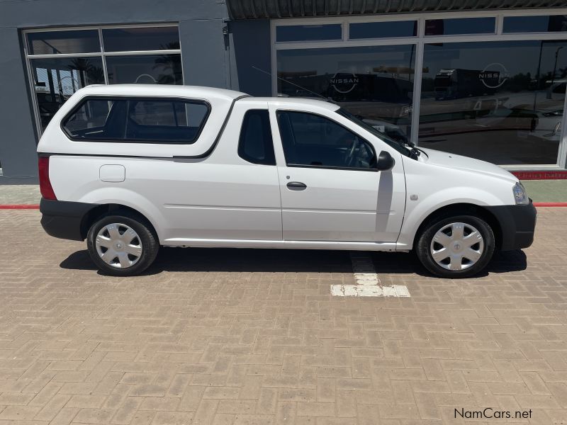 Nissan NP200 1.6 v8 base A/C Safety in Namibia