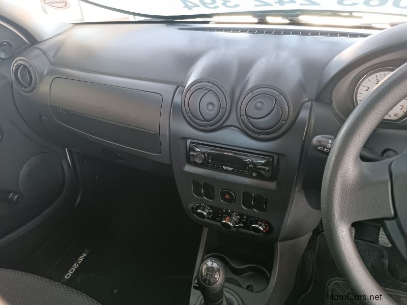 Nissan NP200 1.6 v8 base A/C Safety in Namibia