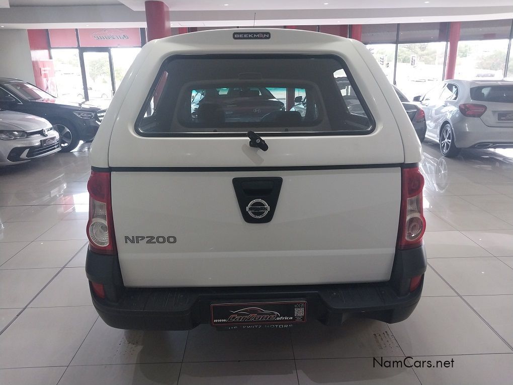 Np200 Sticker Used Nissan NP200 | 2022 NP200 for sale | Windhoek Nissan NP200 sales ...