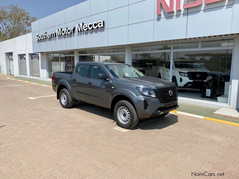 Nissan Navara 2.5 Dci 4x4 DC in Namibia