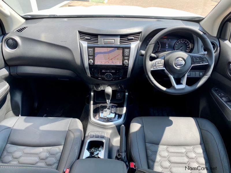 Nissan Navara 2.5 Dci LE Plus 4x4 A/T DC in Namibia