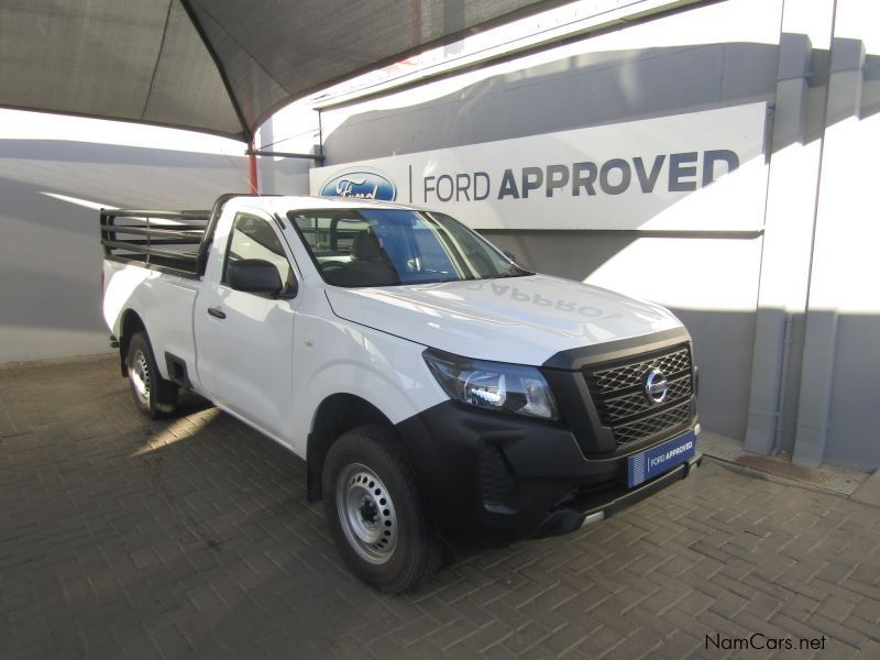 Nissan Navara 2.5 Dti XE S/CAB 4X4 in Namibia