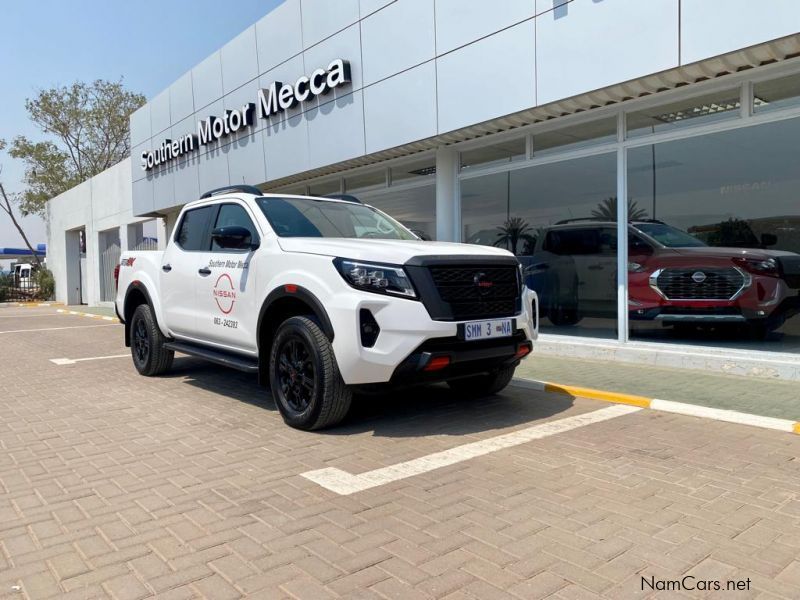 Nissan Navara Pro 2X in Namibia