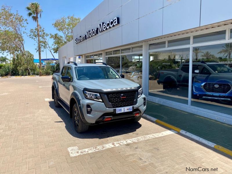 Nissan Navara Pro 4X A/T 4x4 DC in Namibia