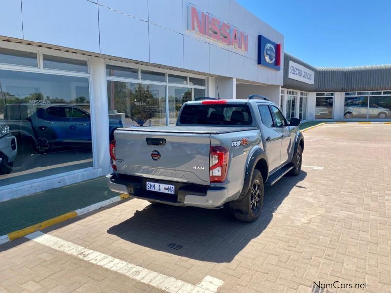 Nissan Navara Pro 4X A/T 4x4 DC in Namibia
