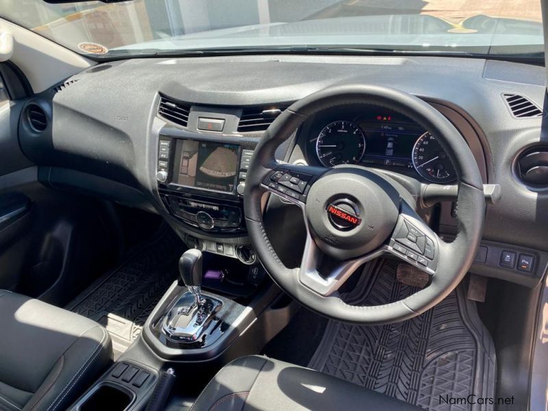 Nissan Navara Pro 4X A/T 4x4 DC in Namibia