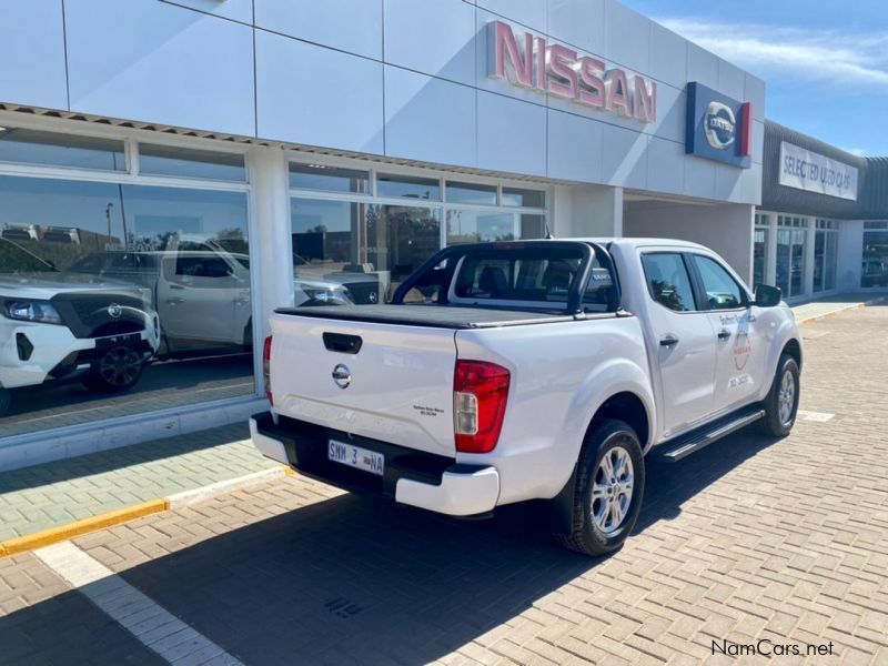 Nissan Navara SE Plus 2.5 2WD in Namibia