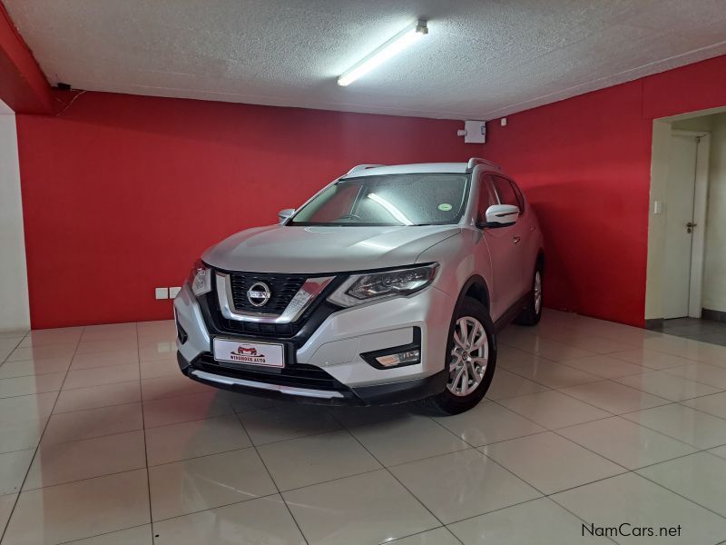 Nissan X-Trail 2.5 Acenta 4x4 CVT in Namibia