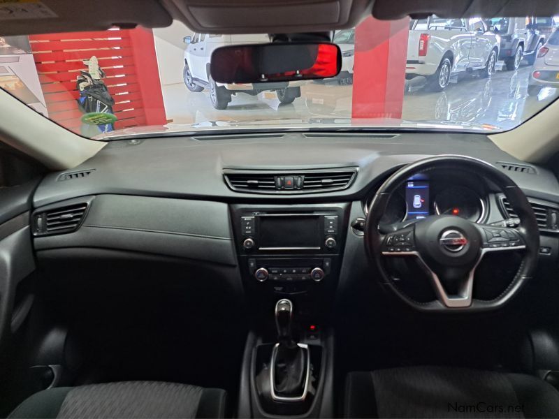 Nissan X-Trail 2.5 Acenta 4x4 CVT in Namibia