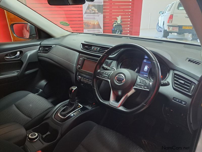 Nissan X-Trail 2.5 Acenta 4x4 CVT in Namibia