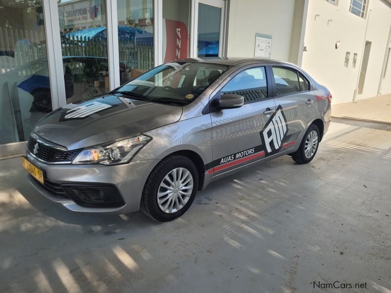 Suzuki CIAZ in Namibia