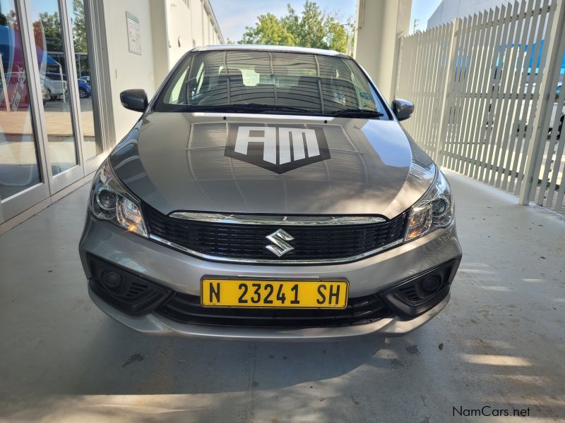 Suzuki CIAZ in Namibia